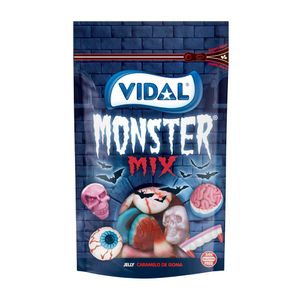 Gomas Vidal Monster Mix Doypack x180G