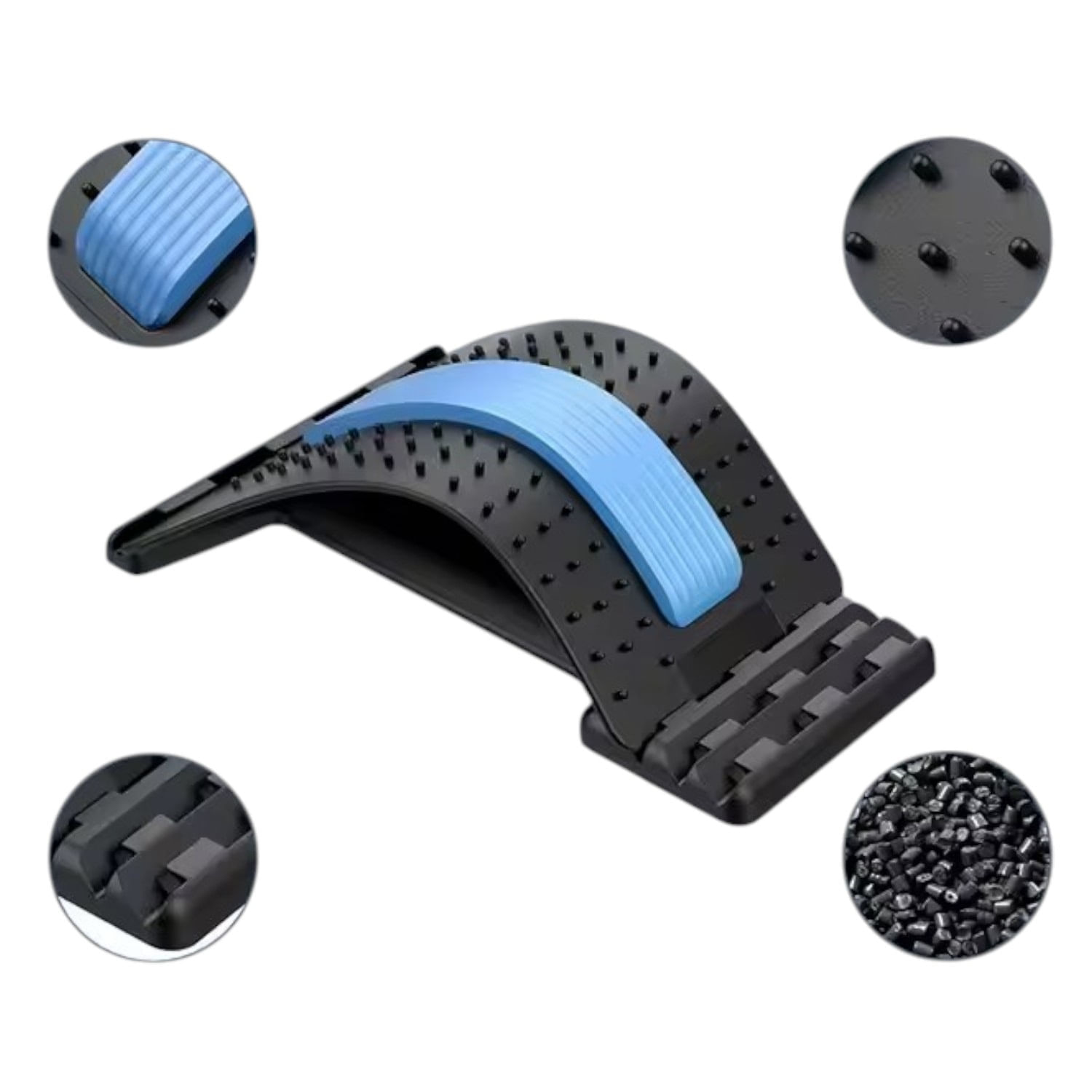 Soporte Lumbar Para Dolor De Espalda Y Postura