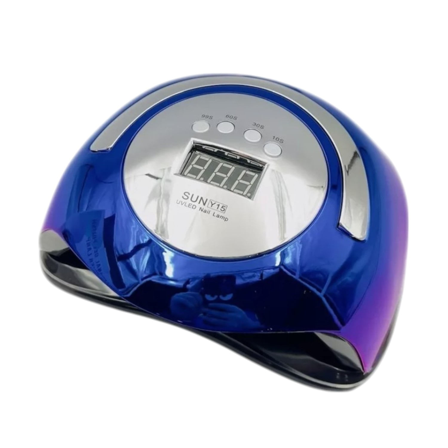 Lampara De Uñas Portatil LED UV Secado Rapido Gel