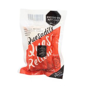 Queso pera Campo Real relleno bocadillo x70g