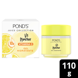Gel Hidratante Ponds Vitamina C Vs. Manchas x 110 g