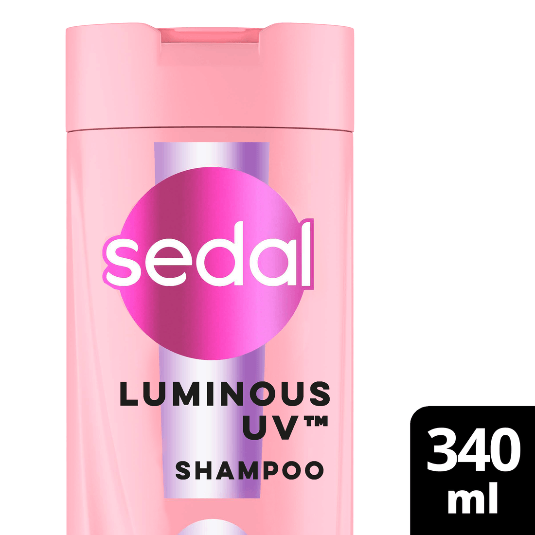 Shampoo Sedal Glycolic Luminous 340ml