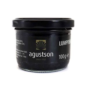 Caviar Negro Agustson Fr x100g
