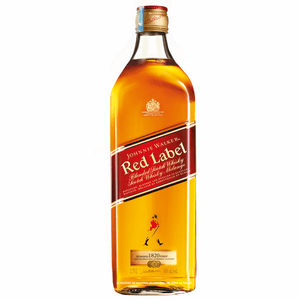 Whisky Jhonnie Walker Red Label 1750ml