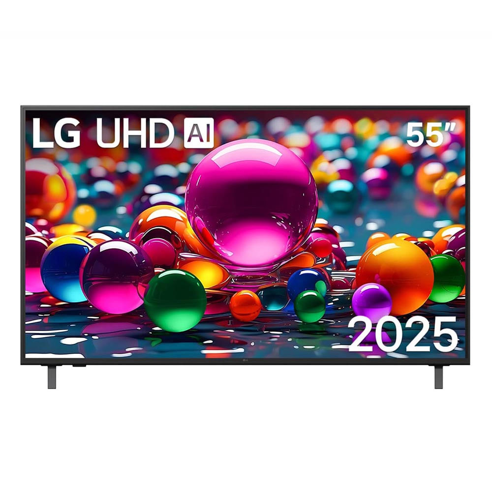 Smart TV UHD 4K 55" LG 55UA8050PSA