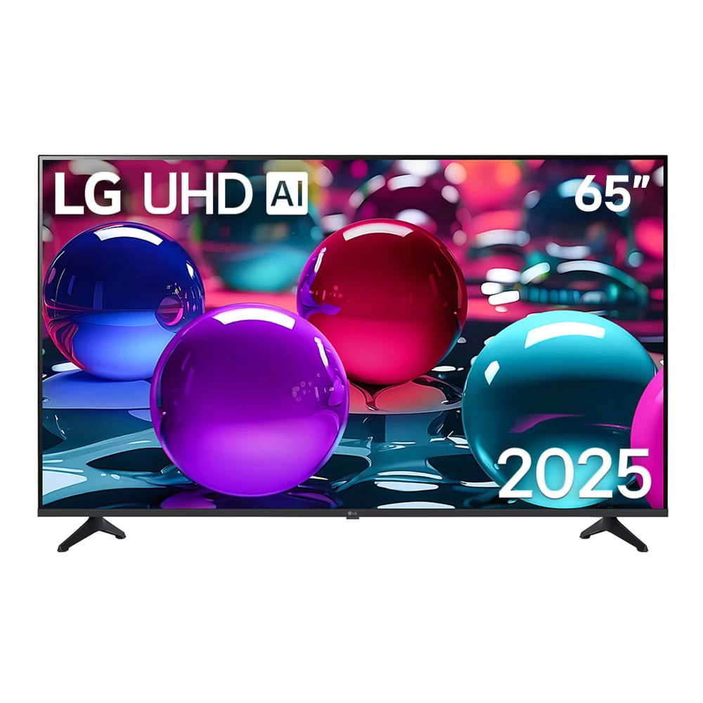 Smart TV UHD 4K 65" LG 65UA7300PSB