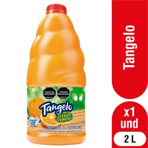 Refresco Tangelo Alqueria Botella 2Lts
