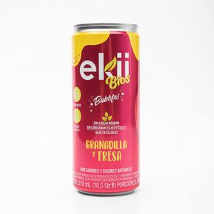 Bebida Ekii Bios Granadilla Fresa 310ml