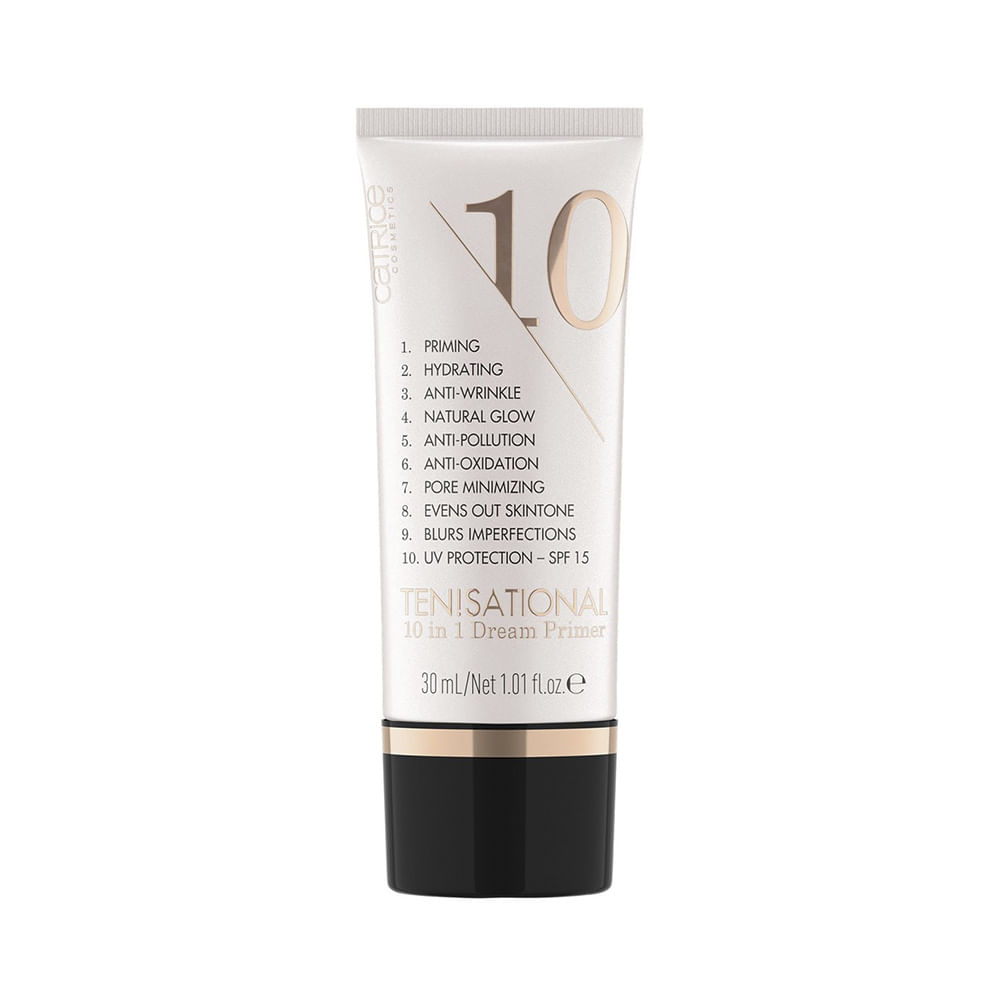 Base Catrice Tensational In10 x30ml