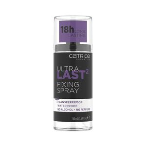 Spray Catrice Fijador Ultra Last2 18H x 50ml