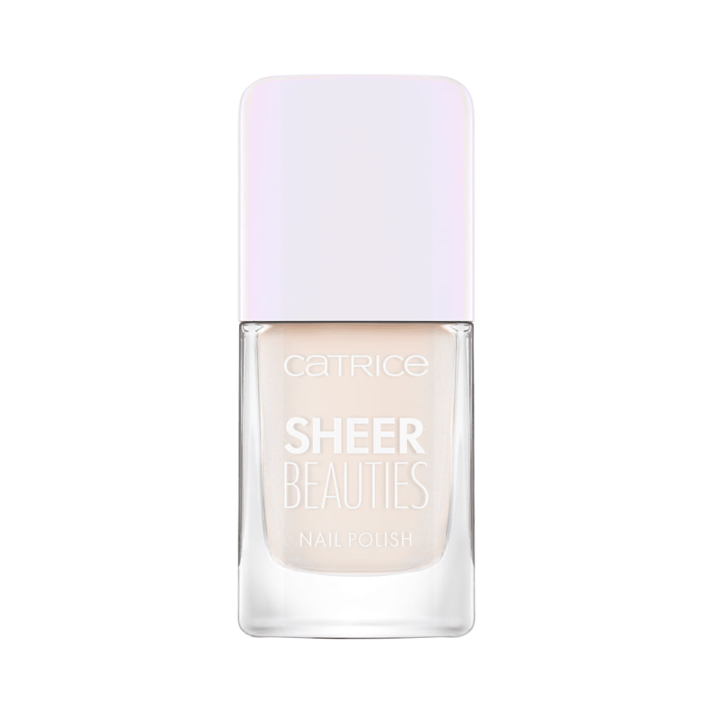 Esmalte Catrice Sheer Beauty Tn10 x 10.5ml