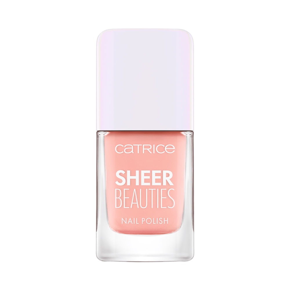 Esmalte Catrice Sheer Beauty Tn50 x 10.5ml