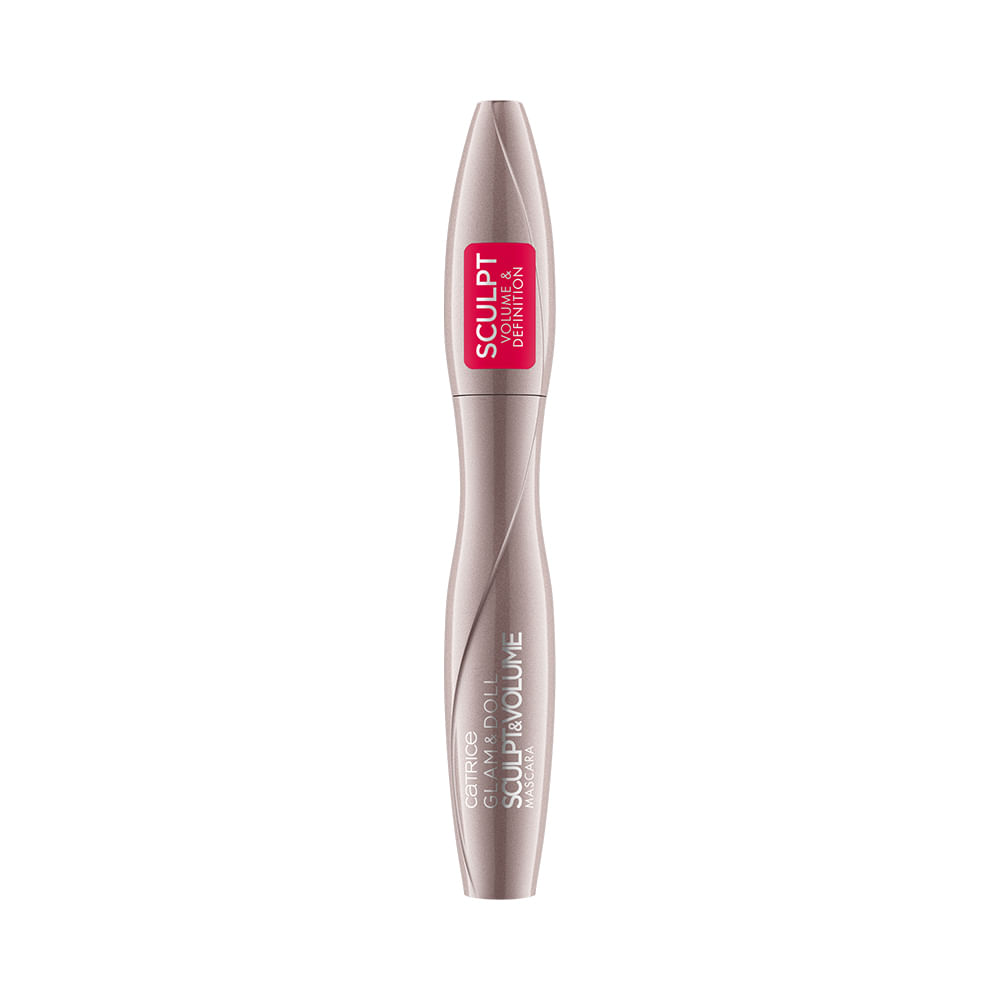 Pestañina Catrice Glam Doll Sculpt Volumex9.5ml