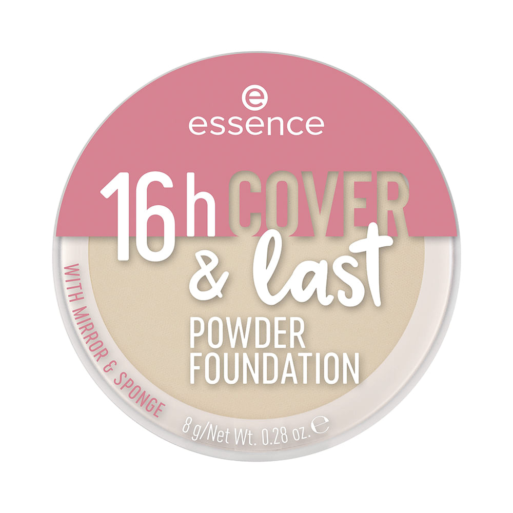 Base Polvo Essence Cover&Last 16H Tn05 x 8G