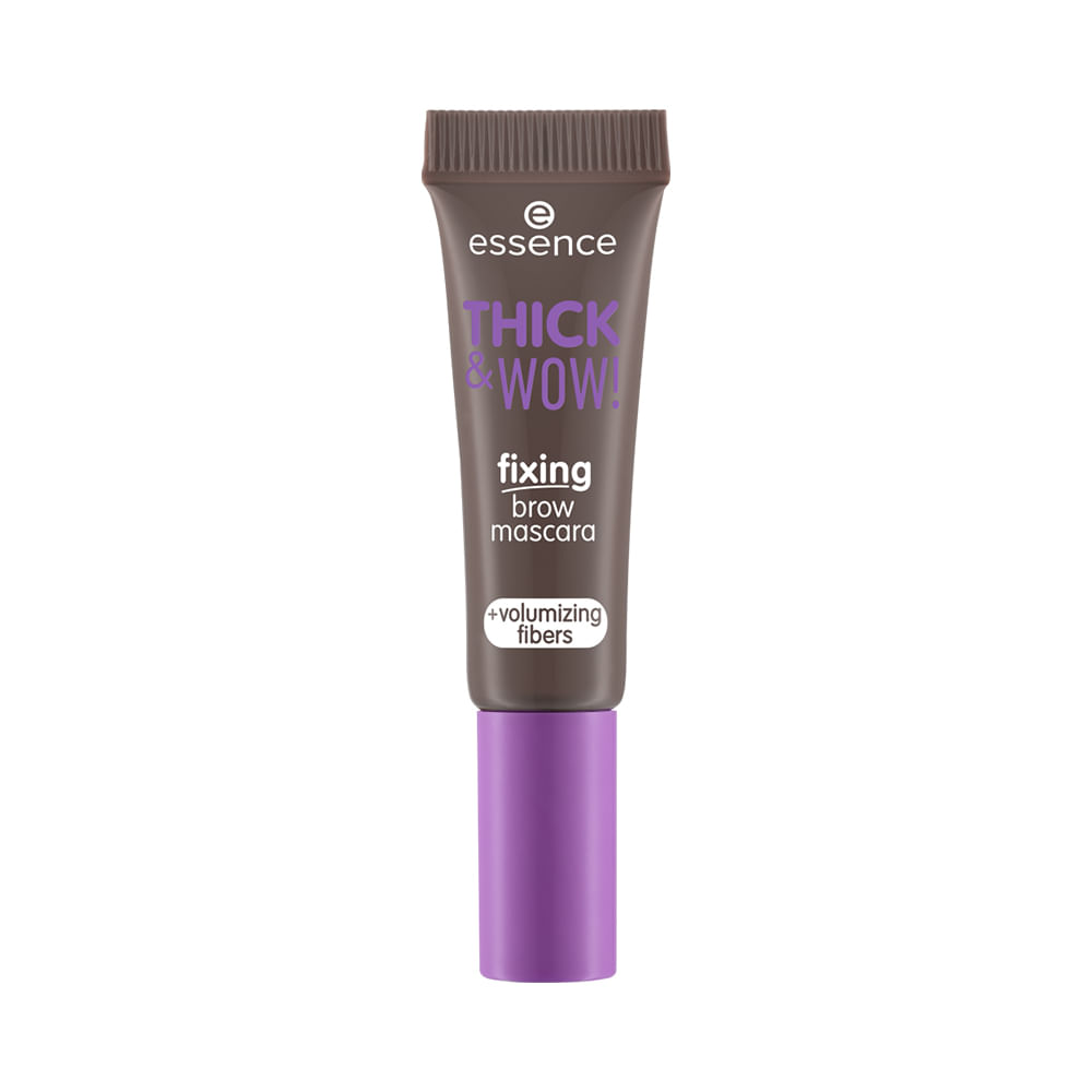 Pestañina Cejas Essence Thick Wow Tn02 x 6ml