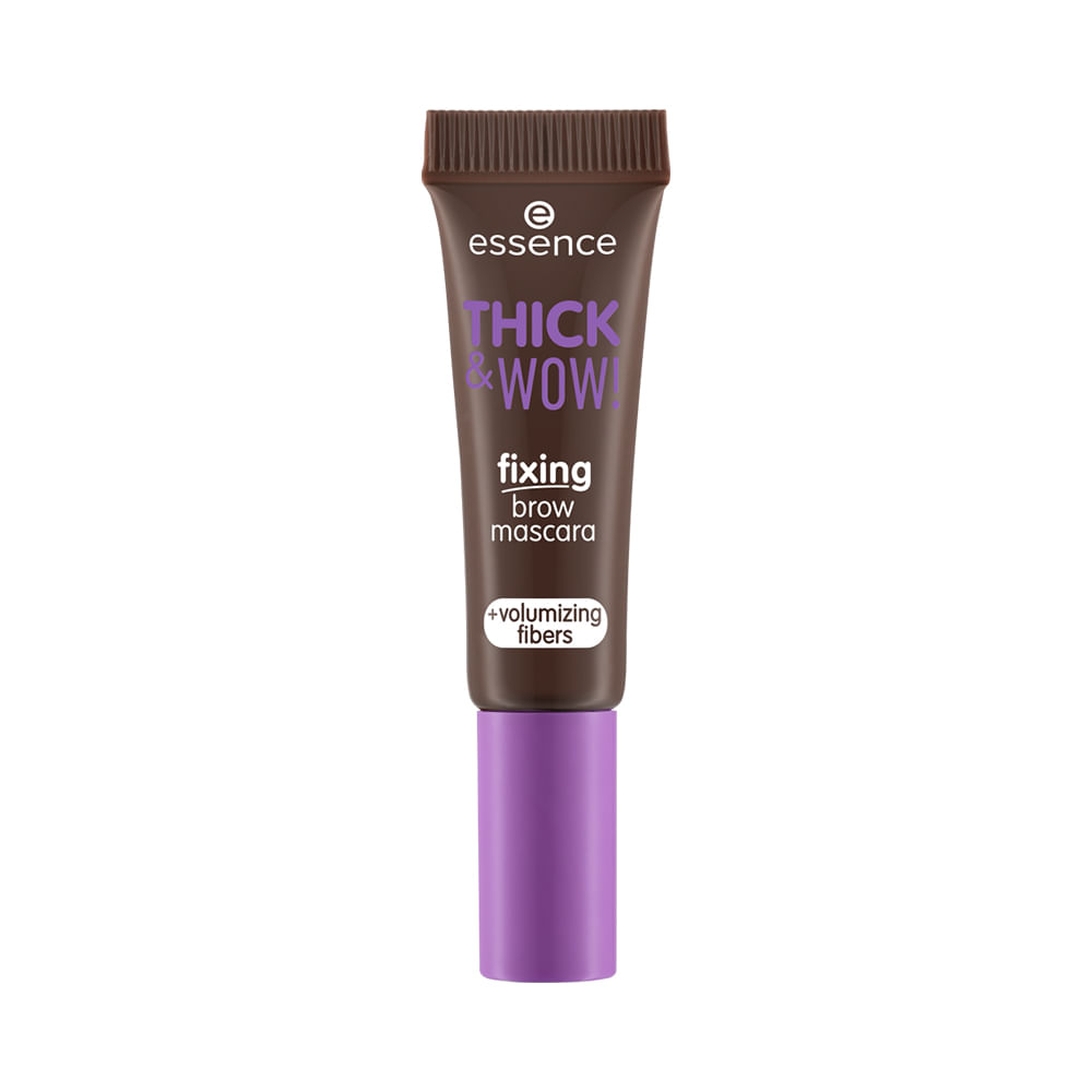 Pestañina Cejas Essence Thick Wow Tn03 x 6ml