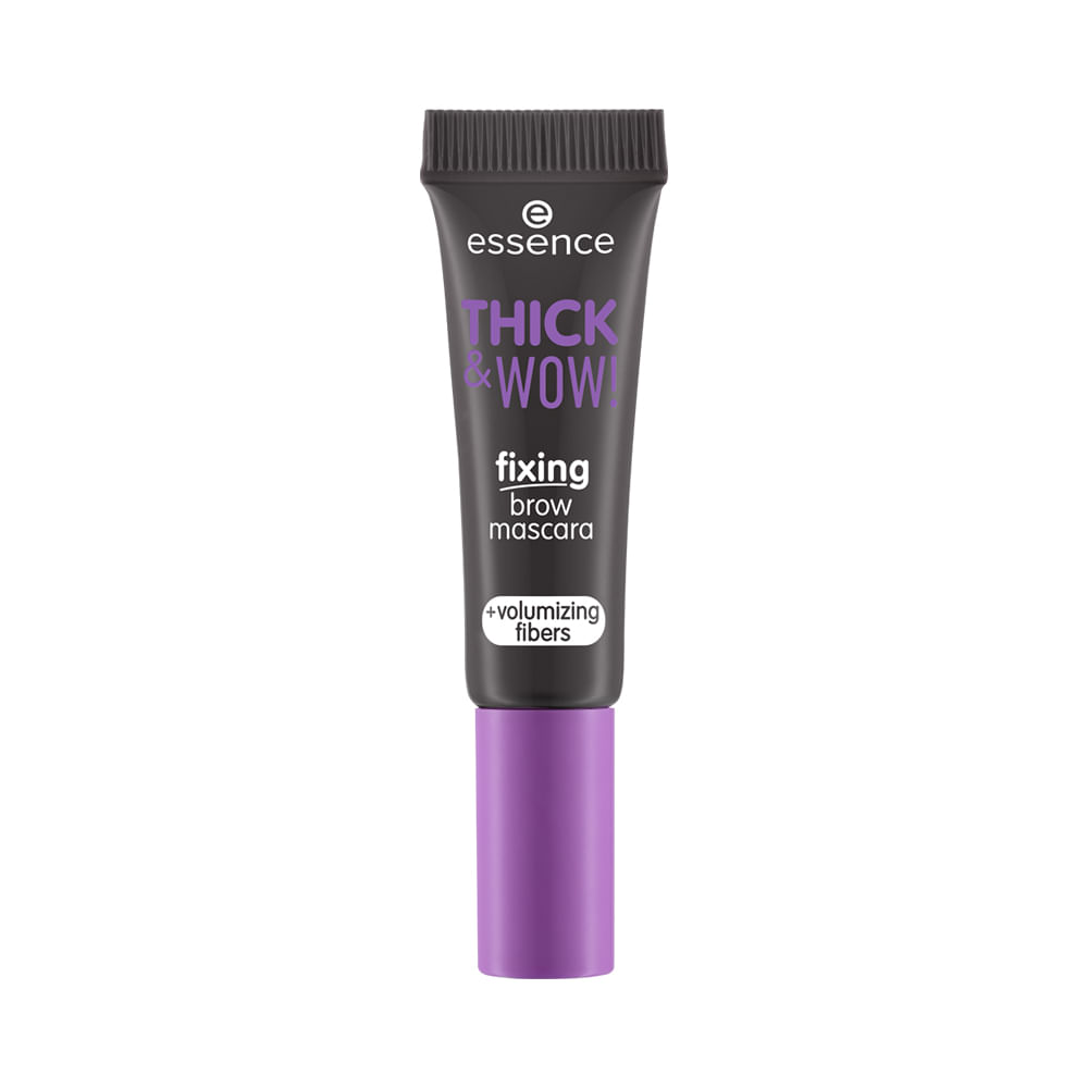 Pestañina Cejas Essence Thick Wow Tn04 x 6ml