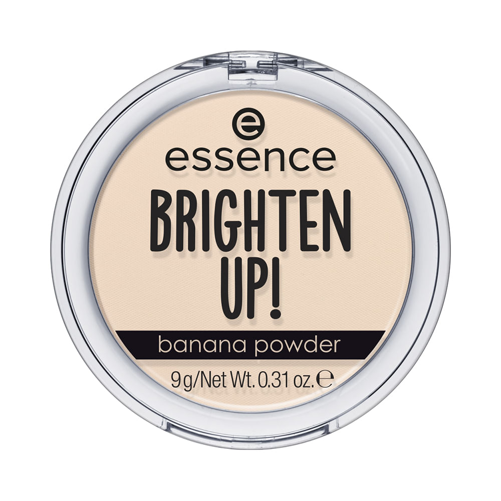 Polvo Essence Banana Brighten Up Tn20 x 9G