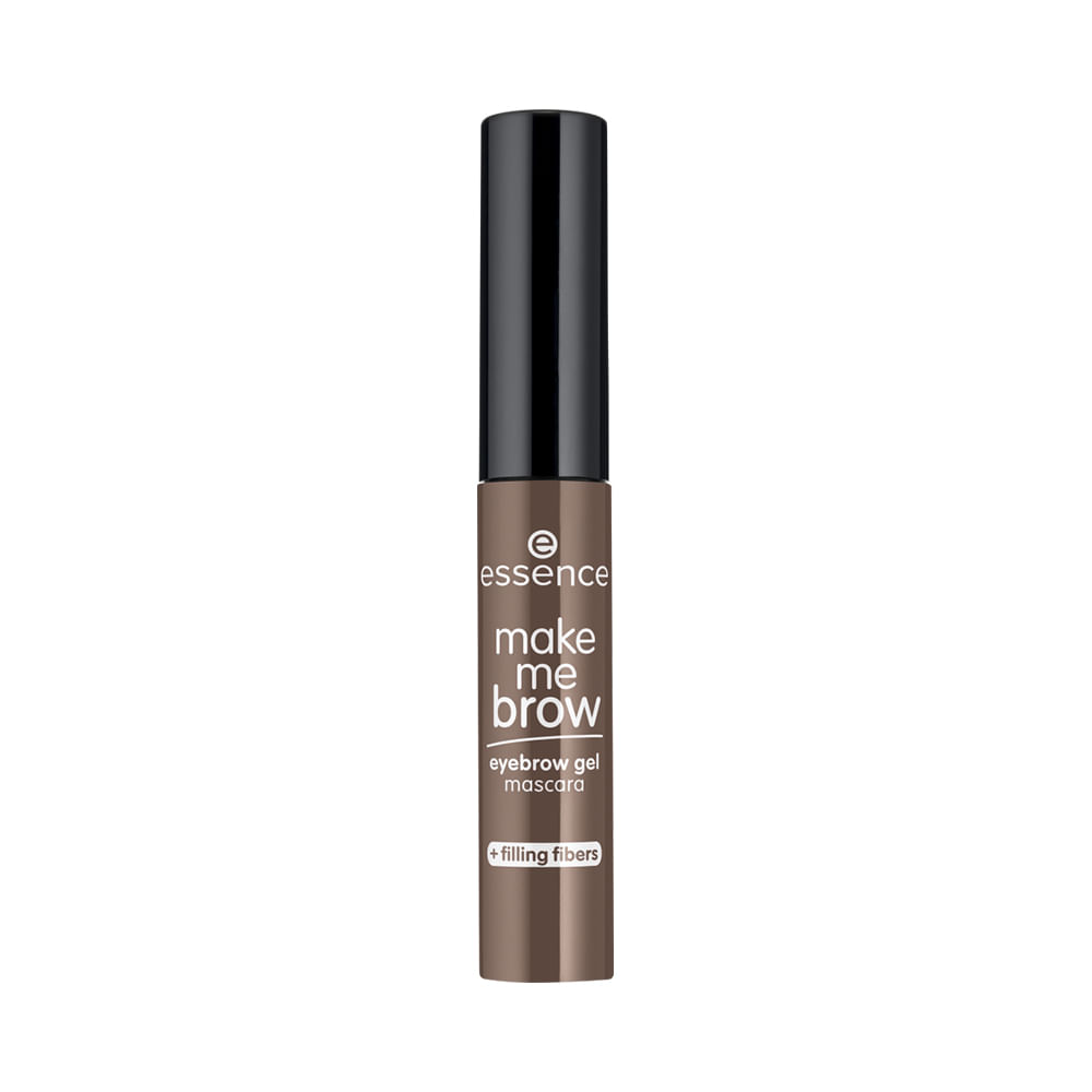 Pestañina Cejas Essence Makebrowgel Tn2Brownyx3.8G