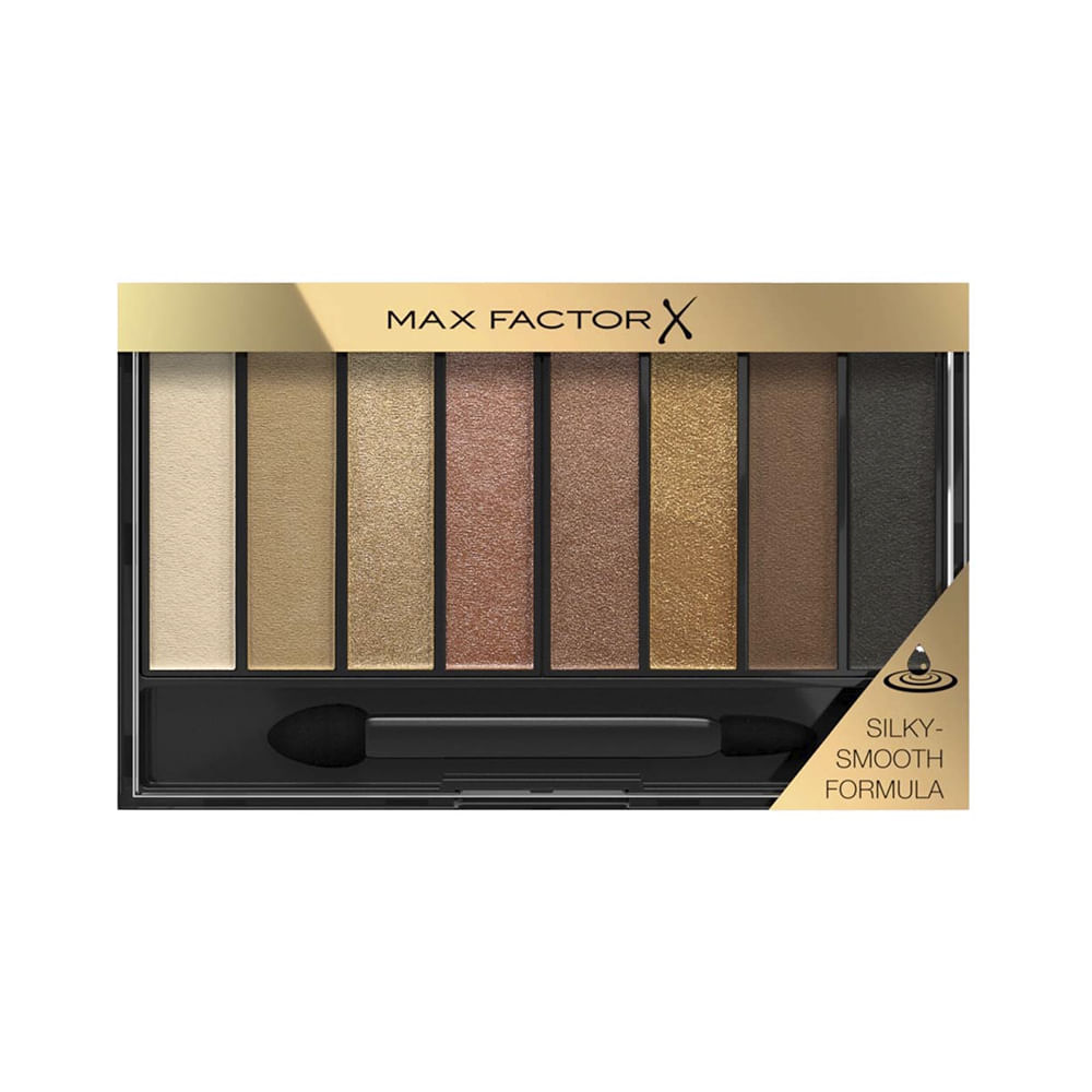 Sombra Max Factor Masterpiece Golden x7G