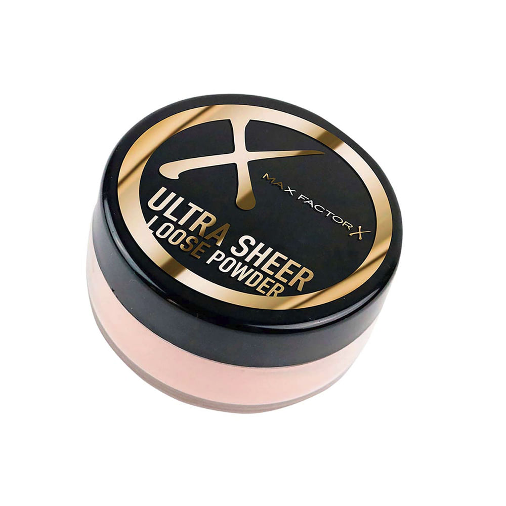 Polvo Suelto Ultra Sheer Acabado Sedoso N05 Bronce