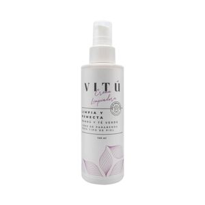 Crema Vitu Limpiadora Bambu x140ml