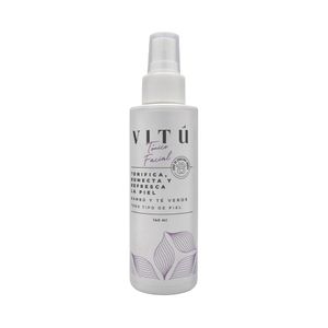 Tonico Vitu Facial Bambu Te Verde x140ml