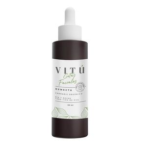 Gotas Vitu Faciales Cannabis x50ml