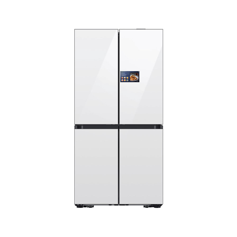 Nevecón Tipo Europeo Bespoke AI Home 658 Lts RM90F66C1WCO Blanco Samsung