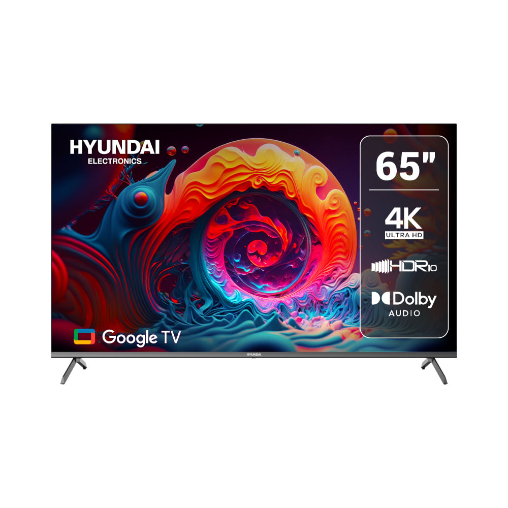 Televisor Led Smart 4K 65" Hyled6509G4Km