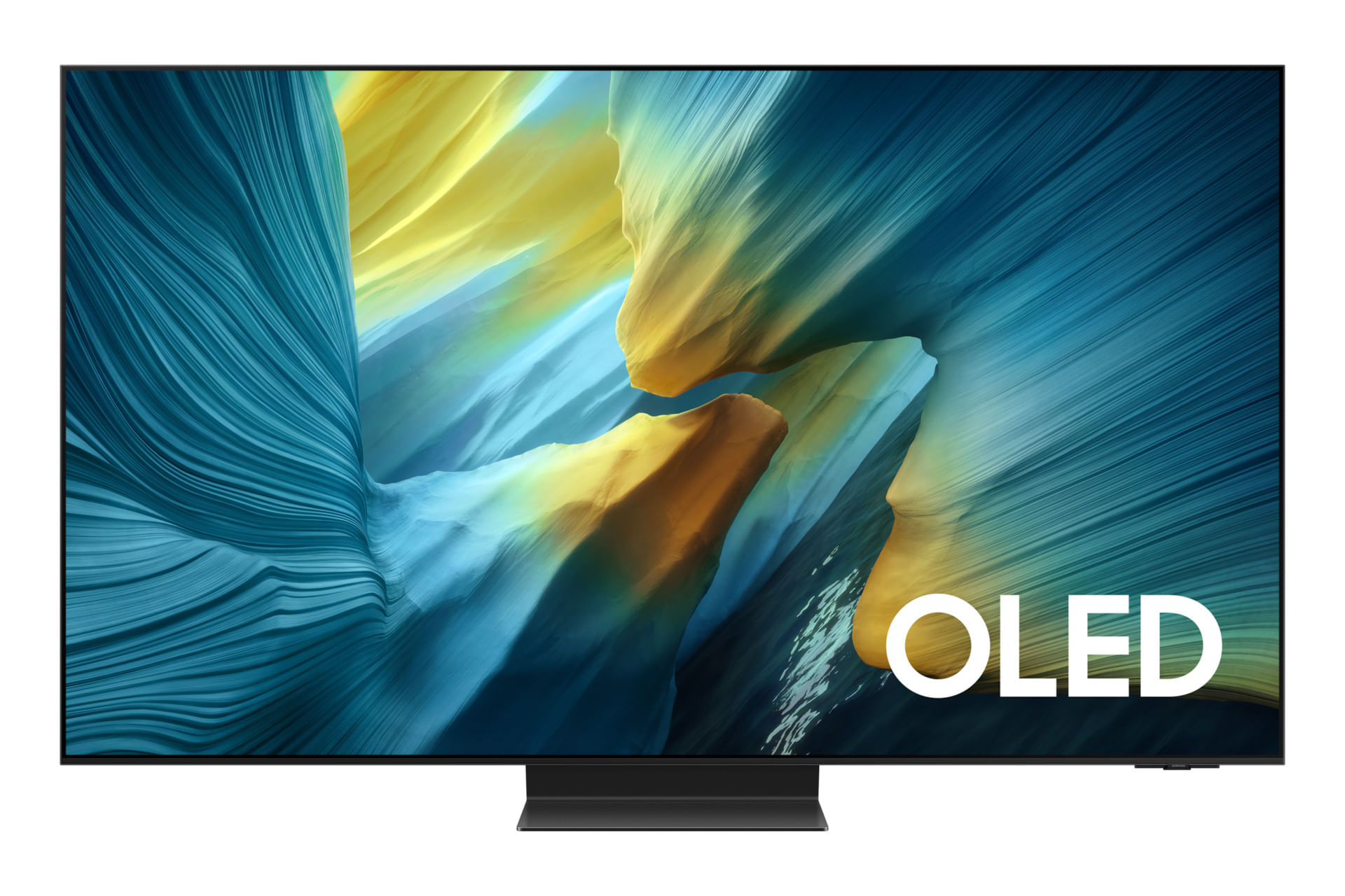 Samsung Televisor Smart 77" OLED 4K S95F (2025)