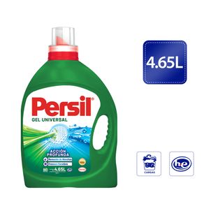Detergente Líquido Persil Universal Acción Profunda 4.65 lt