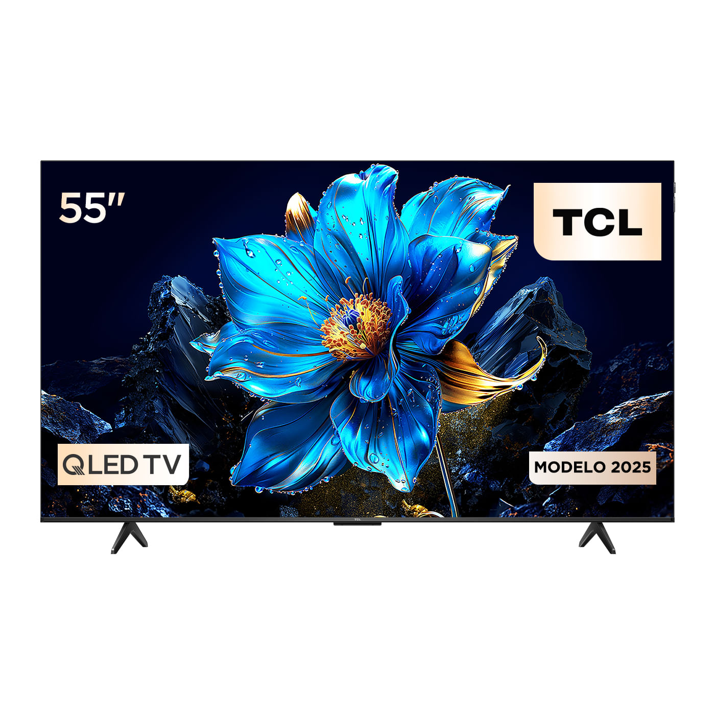 Smart Smart TV TCL 55" 55P7K QLED 4K UHD