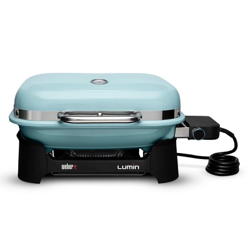 Asador eléctrico Lumin 28.7x43.1x48cm Weber