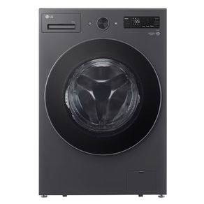 Lavadora LG 16kg/35lb WO16EGNTS6P Carga Front Gris