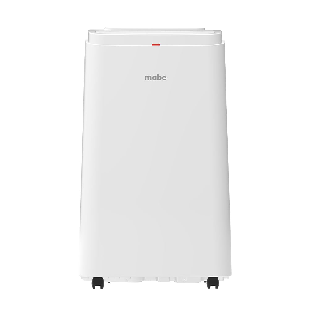 Aire Acondicionado Portátil 110v 12000 BTU Blanco Mabe - PTM12CABWJM2