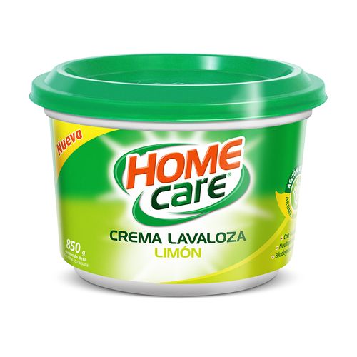 Lavaloza Home Care Limón 850gr
