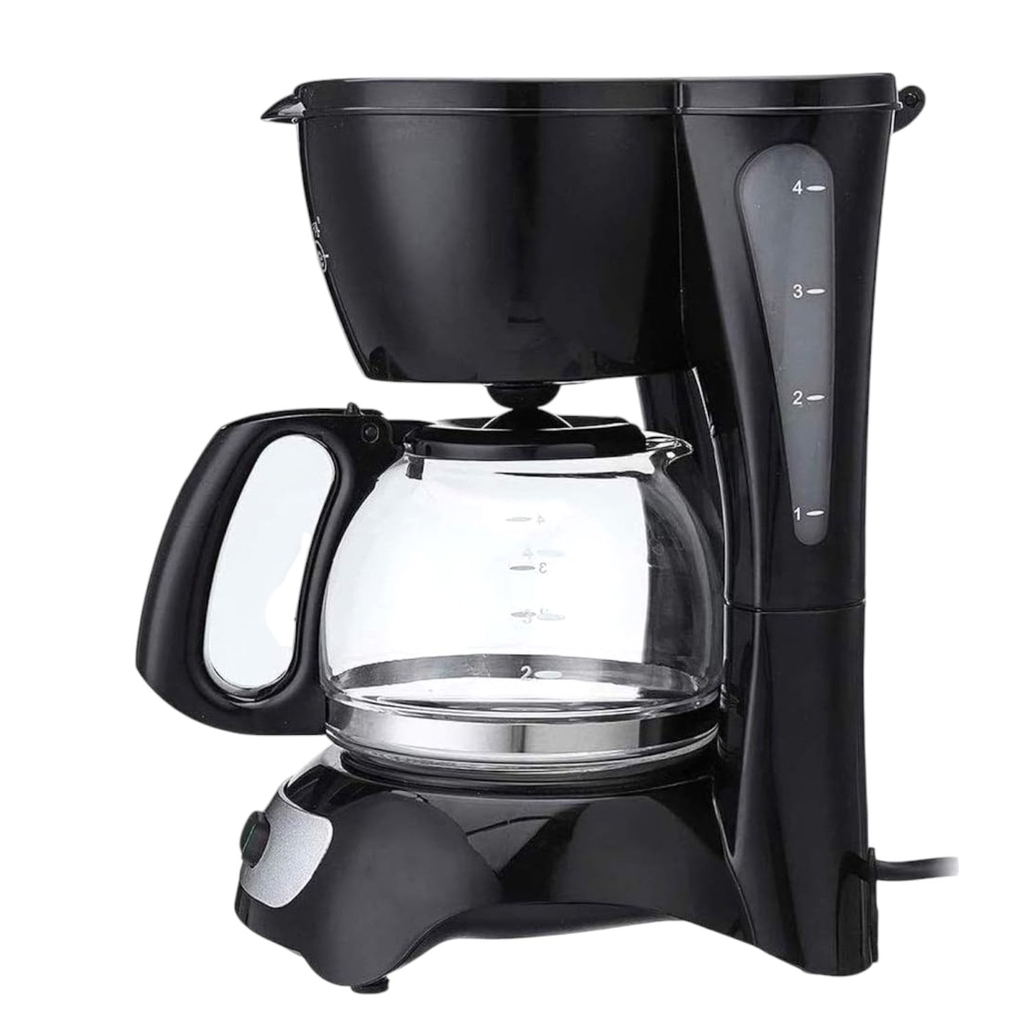 Cafetera Electrica Facil De Usar Ideal Para Hogar U Oficina