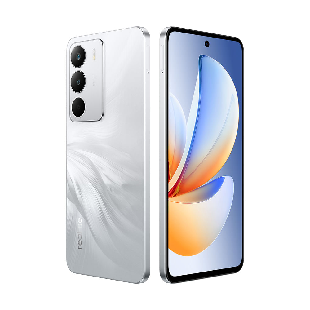 Celular Realme C71 4G 4 GB Ram / 128 GB Blanco