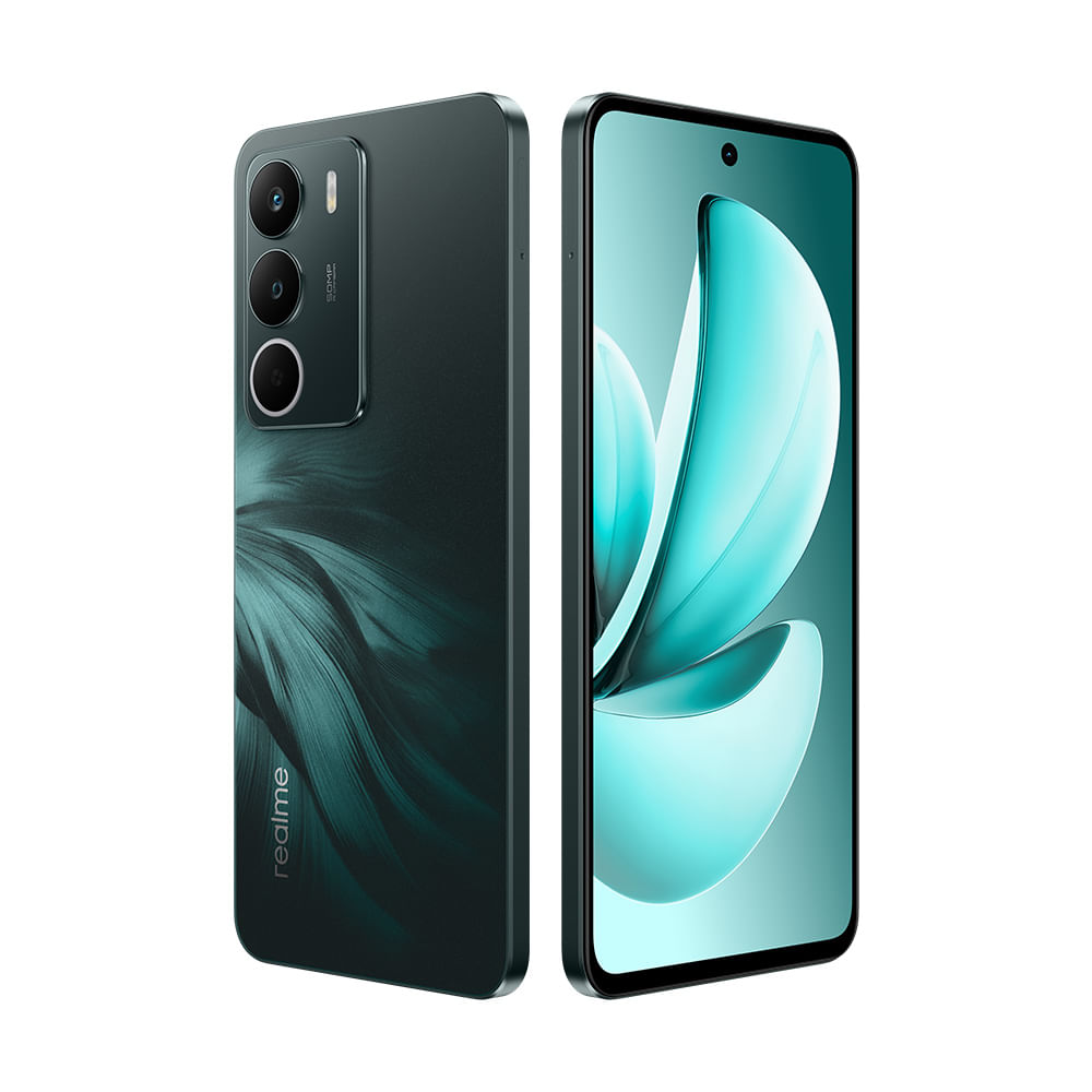 Celular Realme C71 4G 4 GB Ram / 256 GB Verde