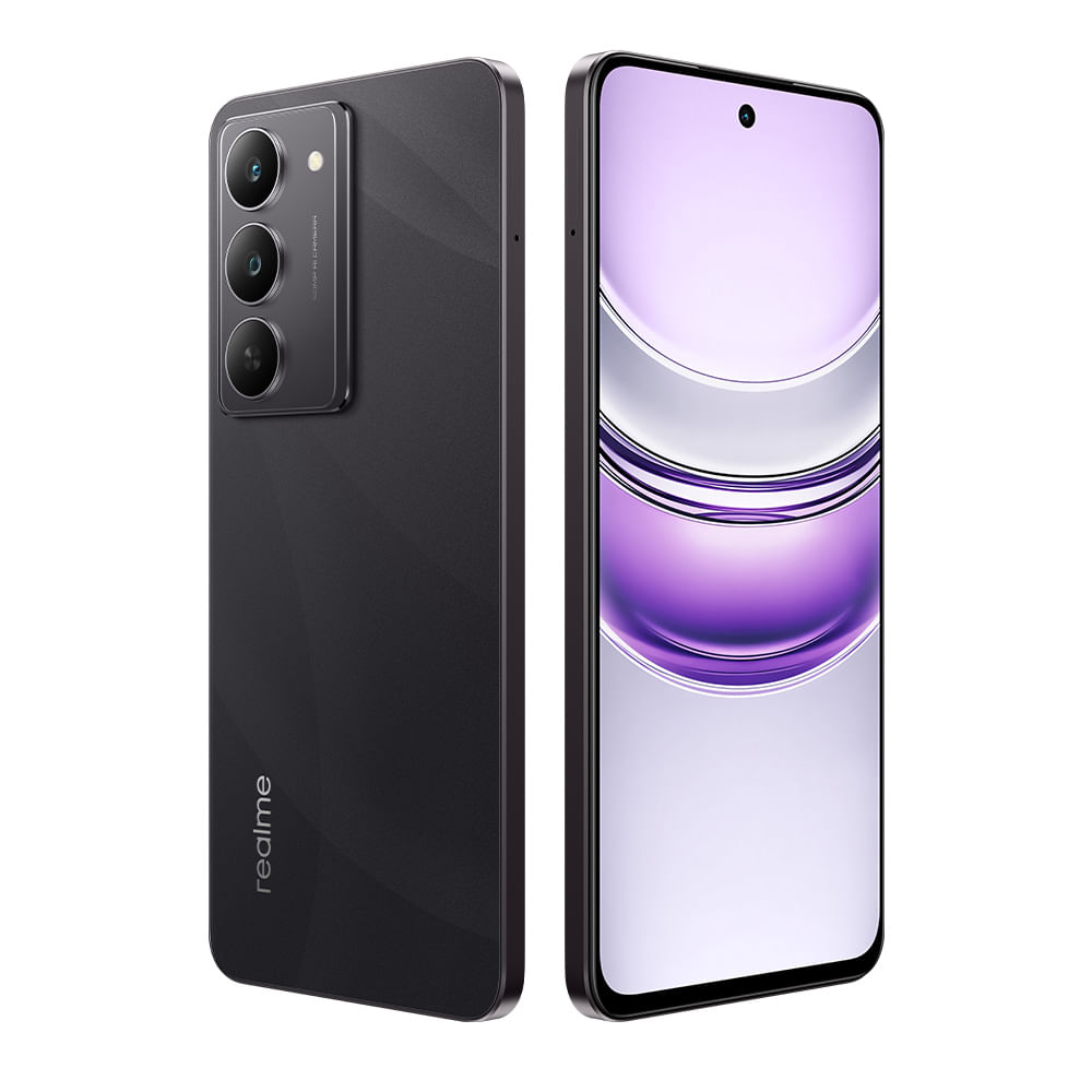 Celular Realme C75 5G 8 GB Ram / 256 GB Negro