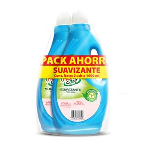 Suavizante Home Care Aroma Floral 2Und 1000ml