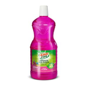Limpiador Desinfectante Home Care Aroma Floral 2000ml