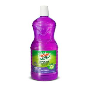 Limpiador Desinfectante Home Care Aroma Lavanda 2000ml