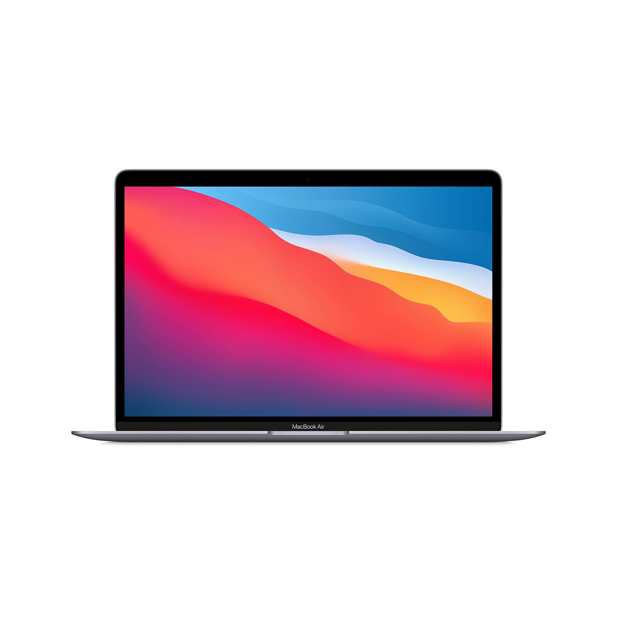 MacBook Air M1 8-Core CPU 7-Core GPU 13" (Late 2020) Reacondicionado de 256GB Gris espacial