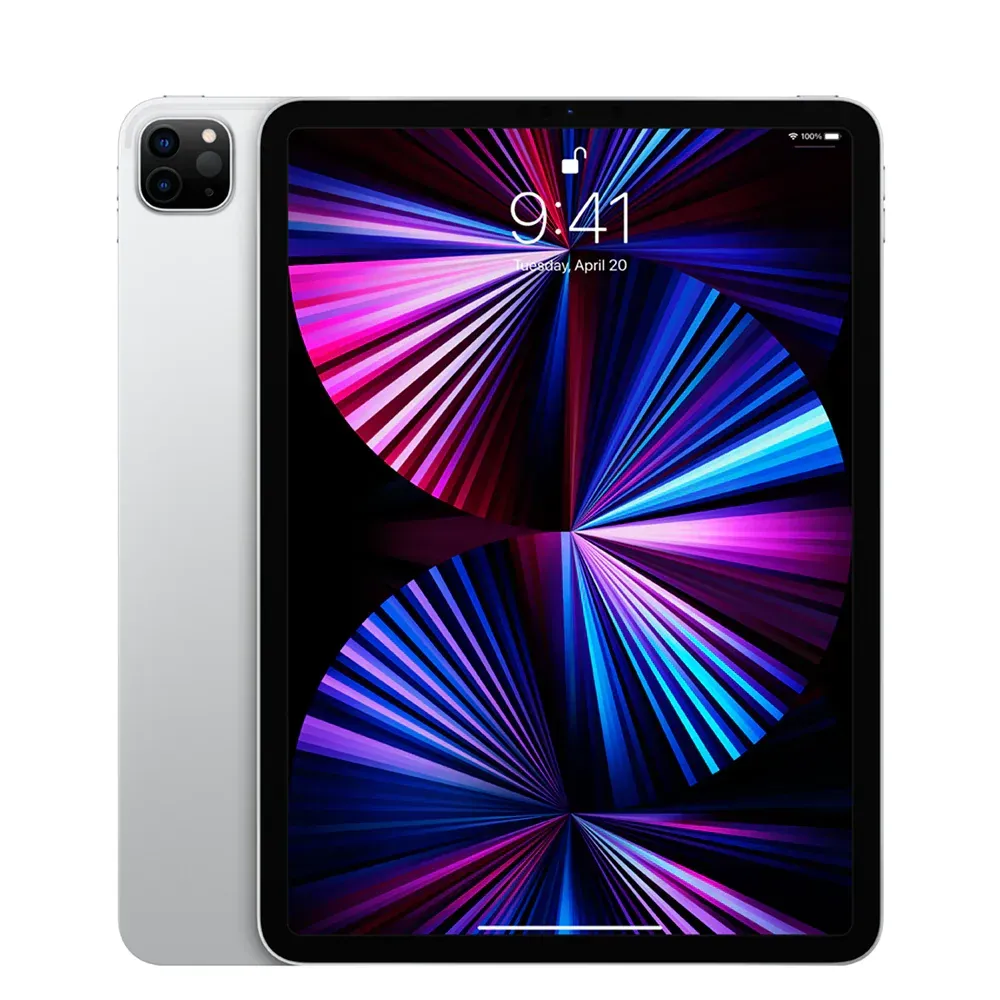 iPad Pro 11 (3rd Generation) WiFi Reacondicionado de 128GB Plata
