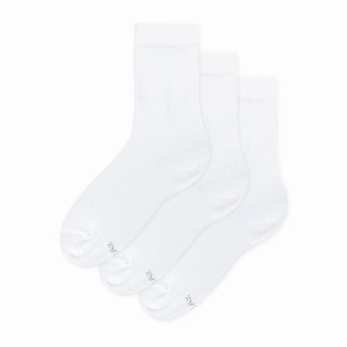 Medias Colegiales para Niños Irlanda Jr x3 Galax Talla 6-8