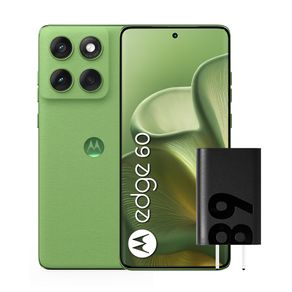 Celular Moto Edge 60 12GB 512GB Verde
