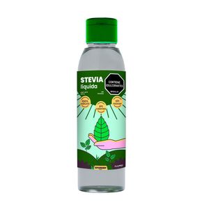 Endulzante Supermundo Stevia Liquida 250ml