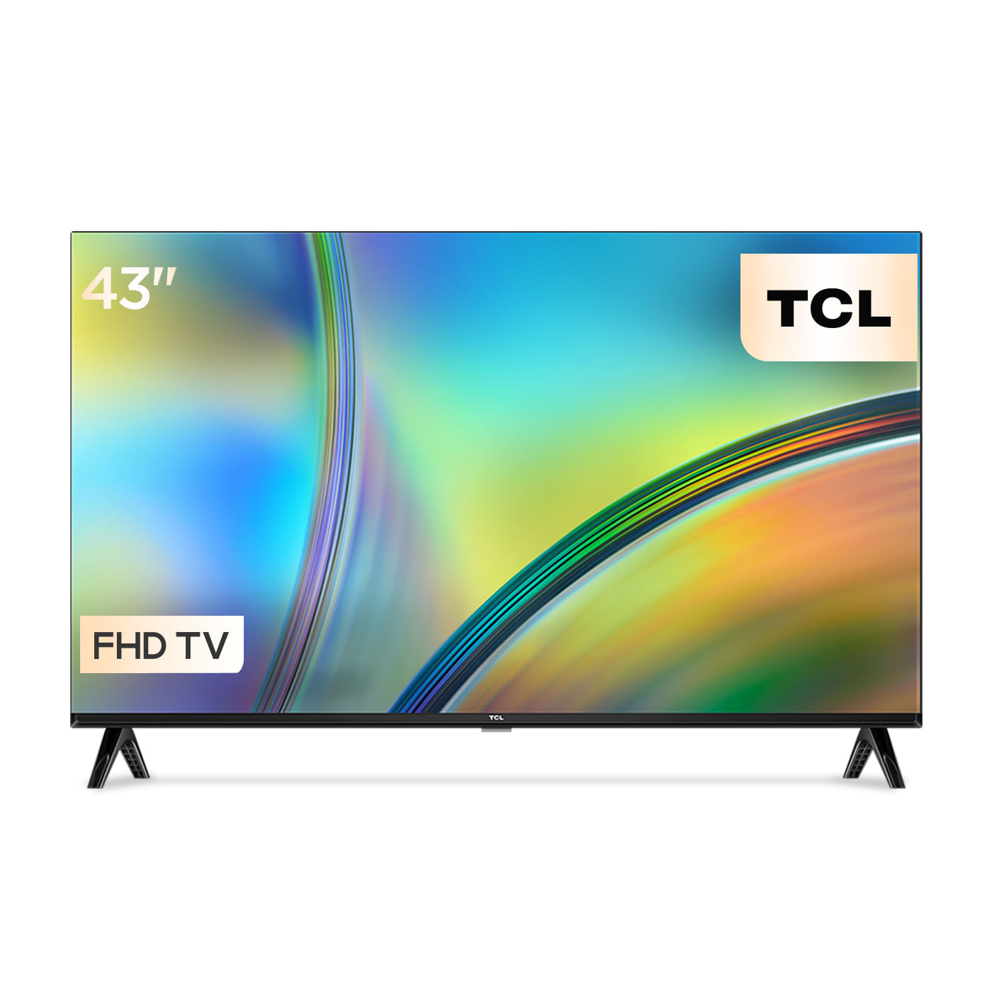 Televisor TCL 43" LED FHD Smart TV 43S5400A